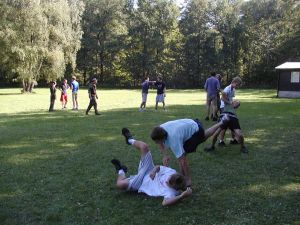 Fotografie – 2006 Sportovní kurz Beštvina