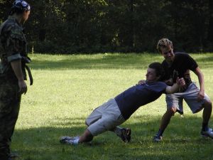 Fotografie – 2006 Sportovní kurz Beštvina