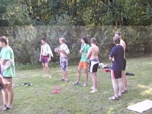 Fotografie – 2006 Sportovní kurz Beštvina