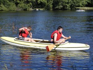 Fotografie – 2006 Sportovní kurz Beštvina