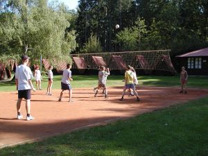 Fotografie – 2006 Sportovní kurz Beštvina