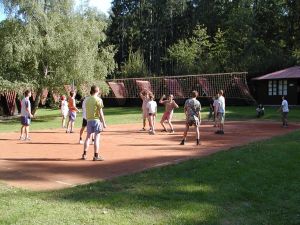 Fotografie – 2006 Sportovní kurz Beštvina