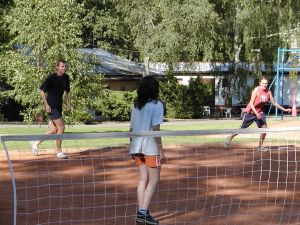 Fotografie – 2006 Sportovní kurz Beštvina