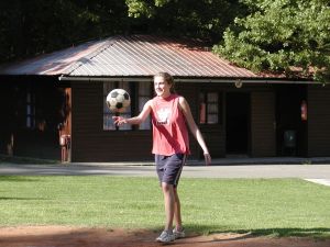 Fotografie – 2006 Sportovní kurz Beštvina
