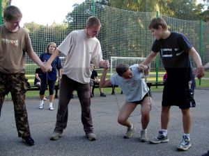 Fotografie – 2006 Sportovní kurz Beštvina