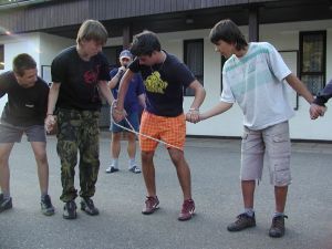 Fotografie – 2006 Sportovní kurz Beštvina