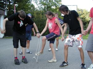 Fotografie – 2006 Sportovní kurz Beštvina