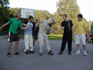Fotografie – 2006 Sportovní kurz Beštvina