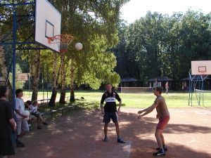 Fotografie – 2006 Sportovní kurz Beštvina