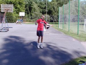 Fotografie – 2006 Sportovní kurz Beštvina