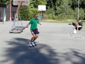 Fotografie – 2006 Sportovní kurz Beštvina