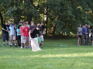 Fotografie – 2006 Sportovní kurz Beštvina