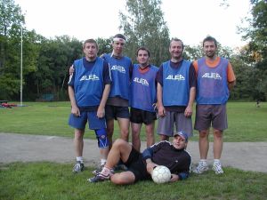 Fotografie – 2006 Sportovní kurz Beštvina