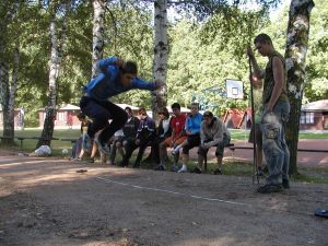 Fotografie – 2006 Sportovní kurz Beštvina