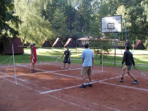 Fotografie – 2006 Sportovní kurz Beštvina