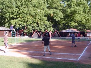 Fotografie – 2006 Sportovní kurz Beštvina