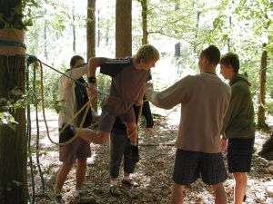Fotografie – 2006 Sportovní kurz Beštvina