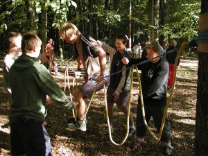 Fotografie – 2006 Sportovní kurz Beštvina
