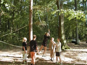 Fotografie – 2006 Sportovní kurz Beštvina