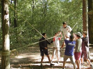 Fotografie – 2006 Sportovní kurz Beštvina