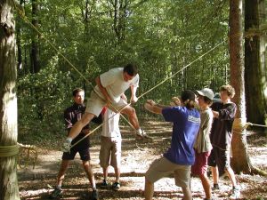Fotografie – 2006 Sportovní kurz Beštvina