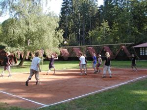 Fotografie – 2006 Sportovní kurz Beštvina