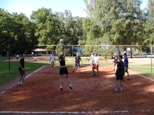 Fotografie – 2006 Sportovní kurz Beštvina