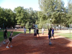 Fotografie – 2006 Sportovní kurz Beštvina