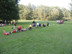 Fotografie – 2006 Sportovní kurz Beštvina
