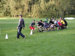Fotografie – 2006 Sportovní kurz Beštvina