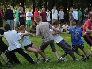 Fotografie – 2006 Sportovní kurz Beštvina