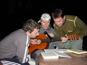 Fotografie – 2006 Sportovní kurz Beštvina