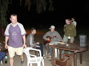 Fotografie – 2006 Sportovní kurz Beštvina
