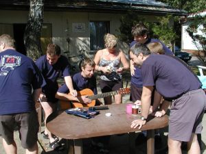 Fotografie – 2006 Sportovní kurz Beštvina