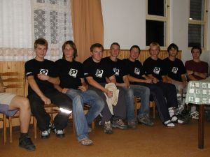 Fotografie – 2006 Sportovní kurz Beštvina