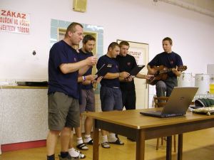 Fotografie – 2006 Sportovní kurz Beštvina