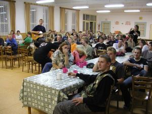 Fotografie – 2006 Sportovní kurz Beštvina