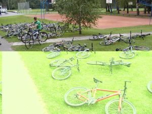 Fotografie – 2006 Sportovní kurz Beštvina