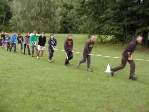 Fotografie – 2007 Sportovní kurz Beštvina