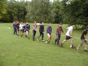 Fotografie – 2007 Sportovní kurz Beštvina