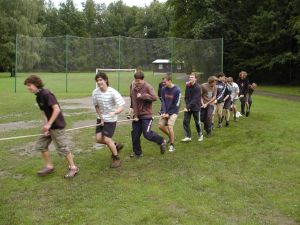 Fotografie – 2007 Sportovní kurz Beštvina