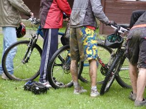 Fotografie – 2007 Sportovní kurz Beštvina