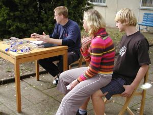 Fotografie – 2007 Sportovní kurz Beštvina