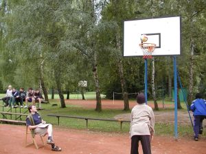 Fotografie – 2007 Sportovní kurz Beštvina