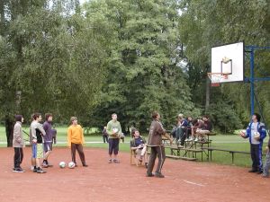 Fotografie – 2007 Sportovní kurz Beštvina
