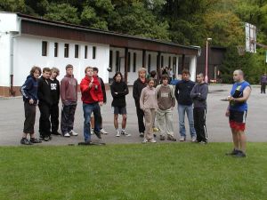 Fotografie – 2007 Sportovní kurz Beštvina
