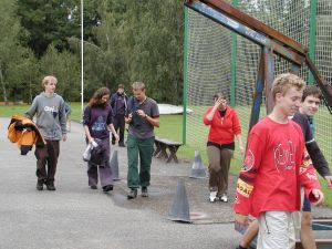 Fotografie – 2007 Sportovní kurz Beštvina