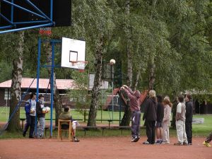 Fotografie – 2007 Sportovní kurz Beštvina