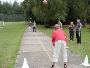 Fotografie – 2007 Sportovní kurz Beštvina
