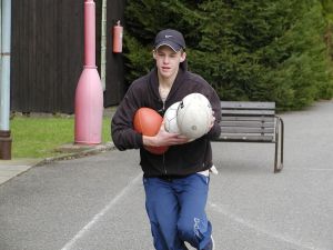 Fotografie – 2007 Sportovní kurz Beštvina